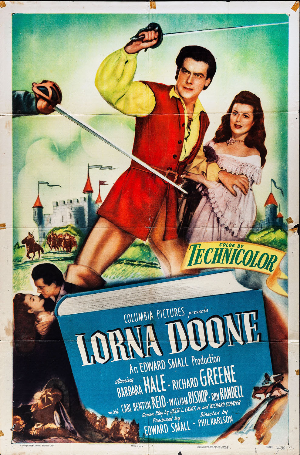 LORNA DOONE